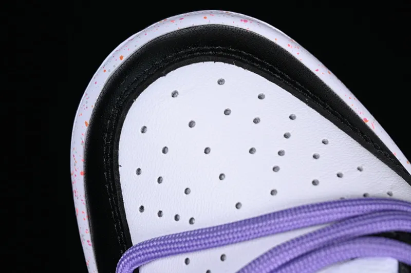 All Categories Nk SB Dunk Series Nk SB Dunk Low Low-top sneakers Nk Dunk Low "Multi Color" Vibrant three hooks Customized version of deconstructed strap casual sneakers FD4623-131